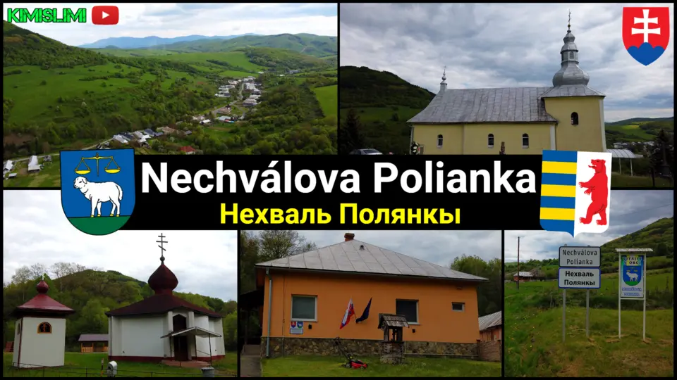 Nechválova Polianka