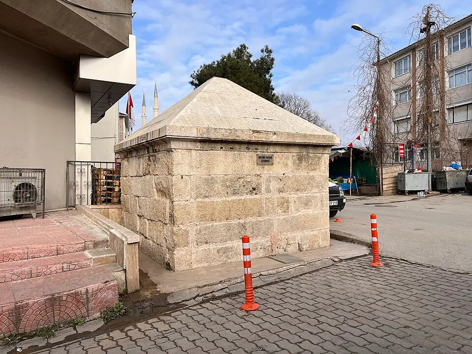 Necibe Hatun Çeşmesi