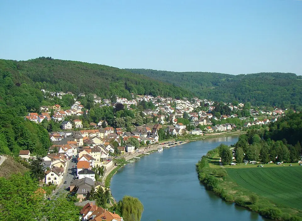 Neckarsteinach