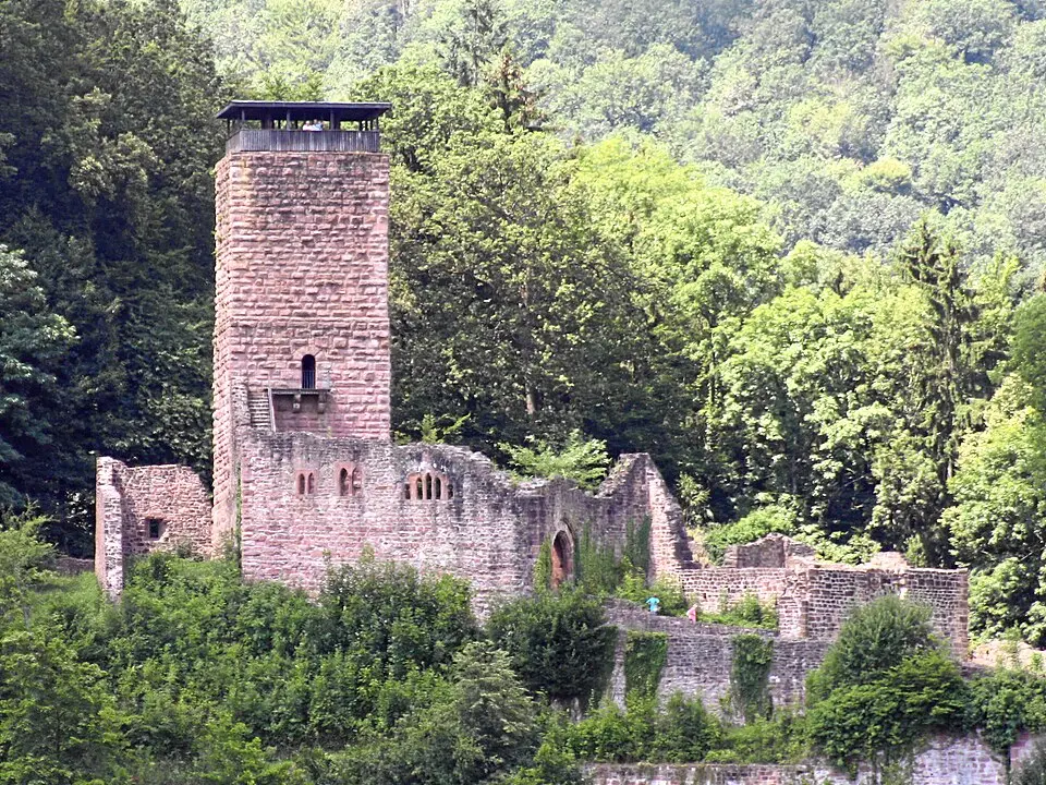 Hinterburg