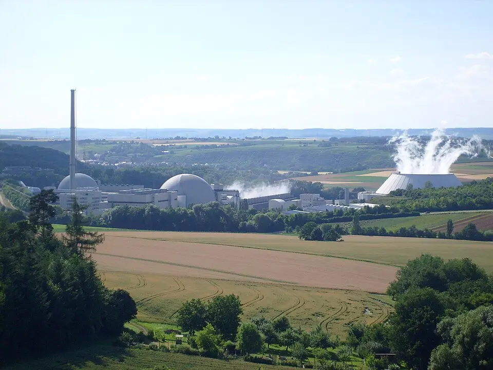 Kernkraftwerk Neckarwestheim