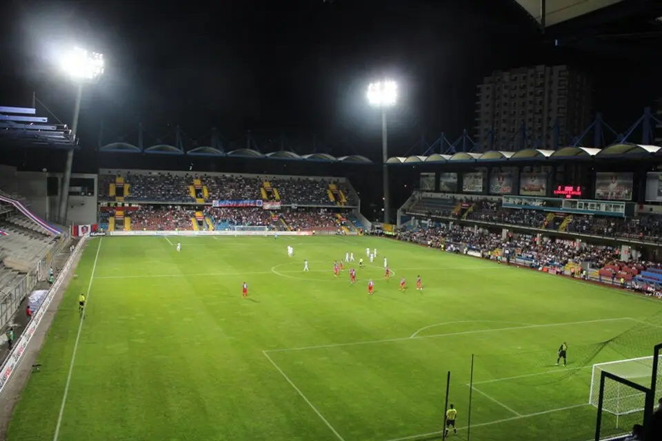 stade Dr. Necmettin Şeyhoğlu