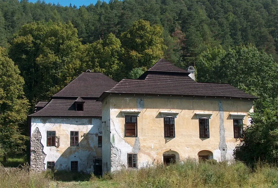 Matičiarsky kaštieľ