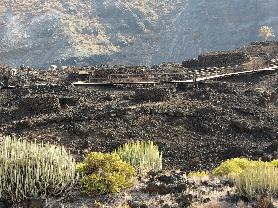Necrópolis de Maipés de Arriba