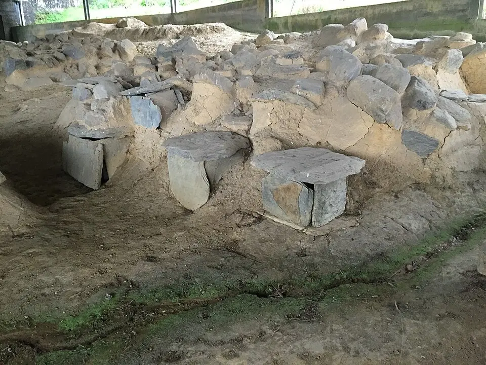 necropoli di Cafaggio
