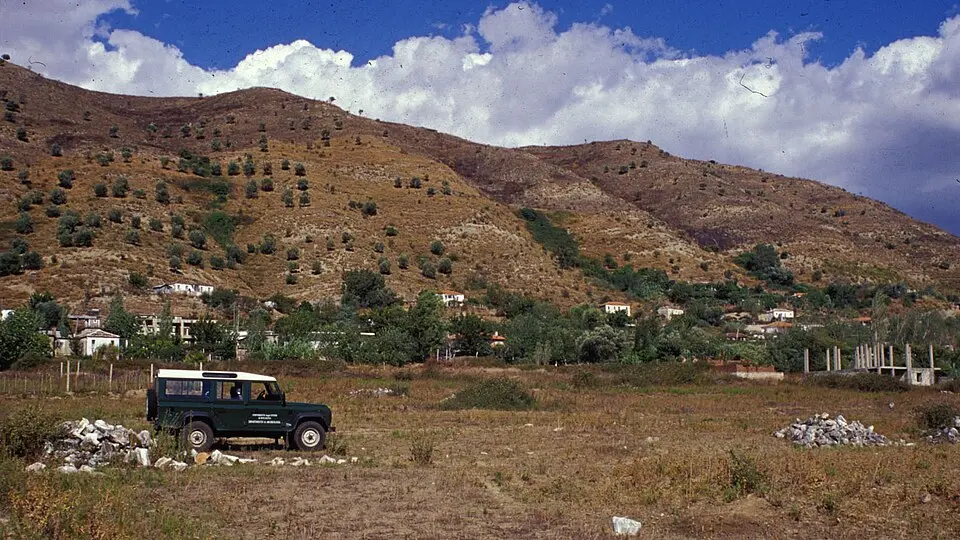 Njësia administrative Finiq