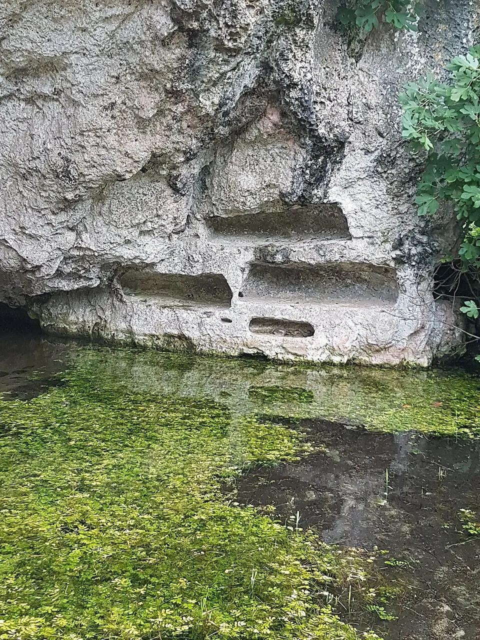 Nécropole de La Salata