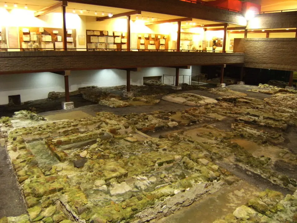 necrópolis de San Antón