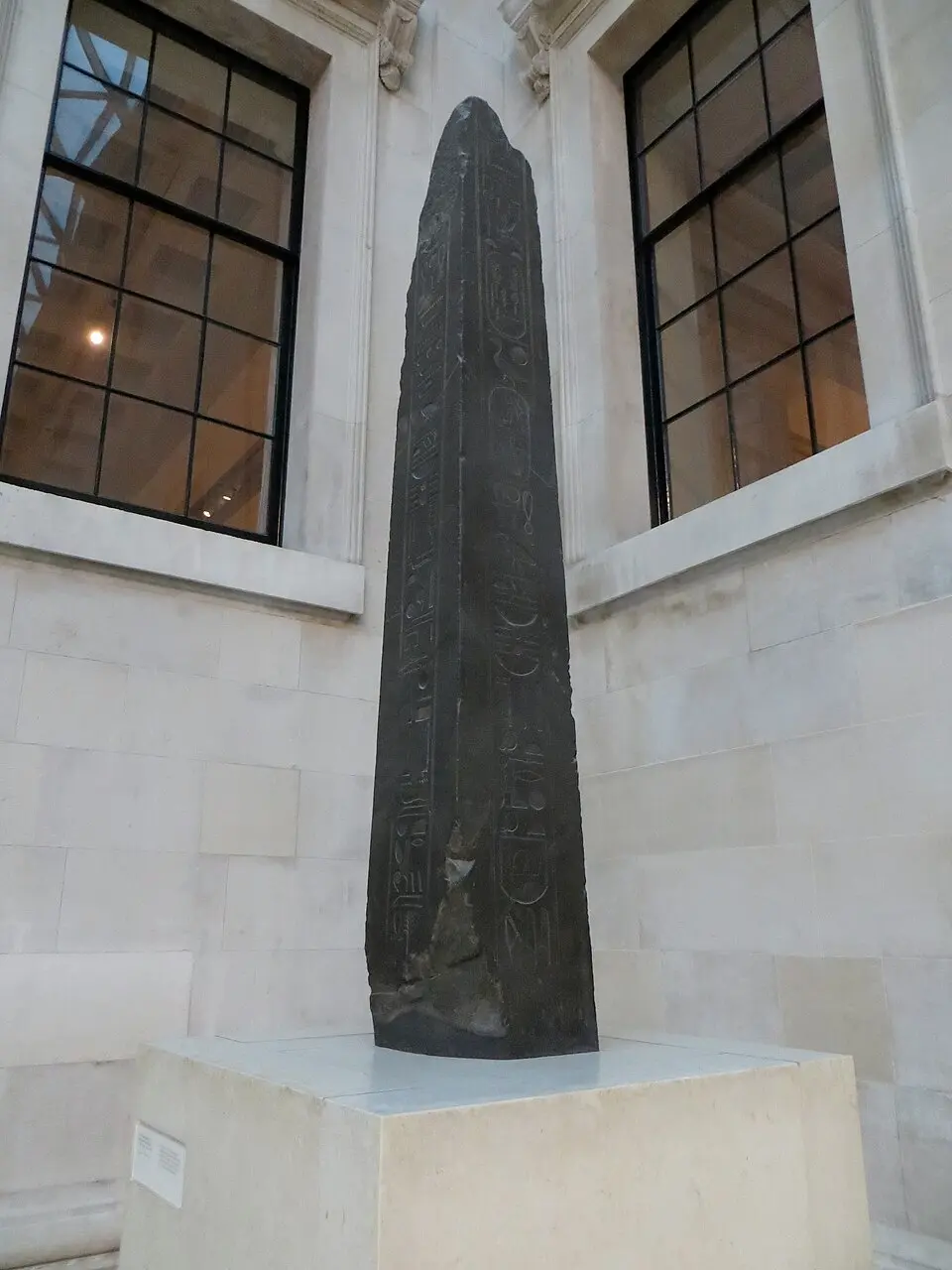 Obelisks of Nectanebo II