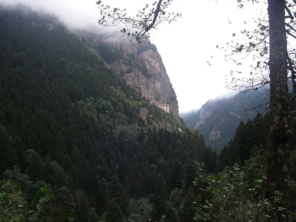 parc national de la vallée d'Altindere