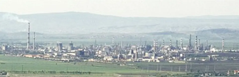 LUKOIL Neftochim Burgas