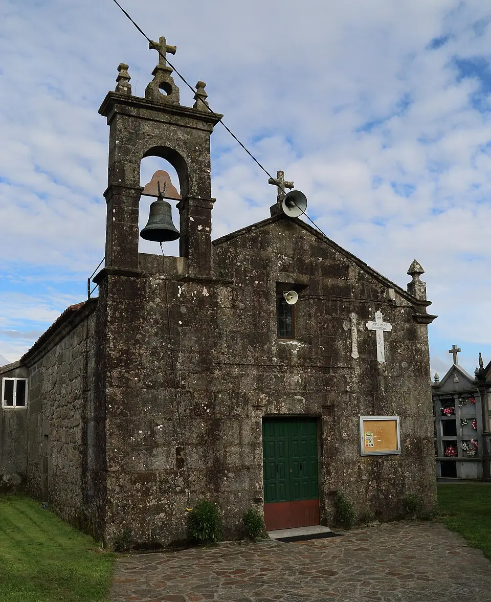 San Esteban de Landeira