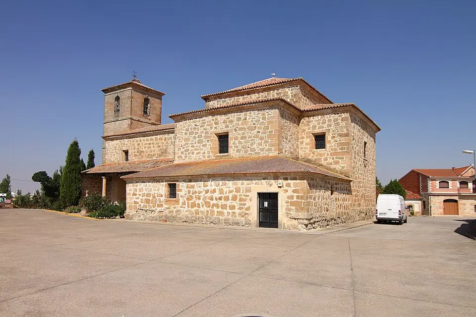 Negrilla de Palencia