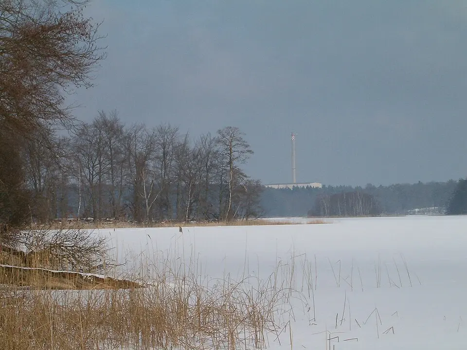 Wikimedia Commons · Public domain Nehmitzsee