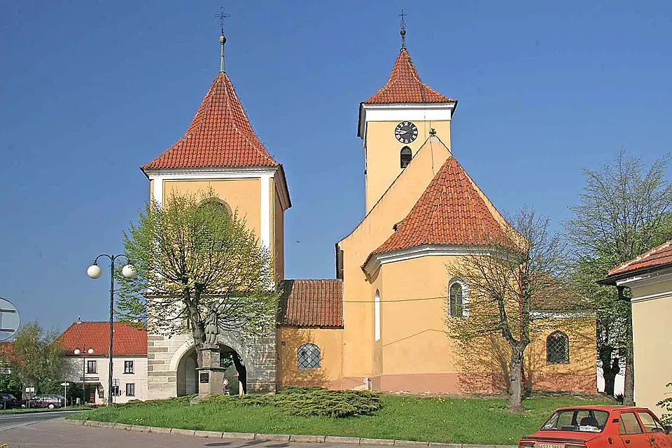 Image: Zp at Czech Wikipedia · CC BY-SA 3.0 Nehvizdy