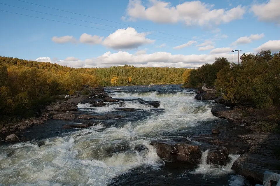 Skoltefossen