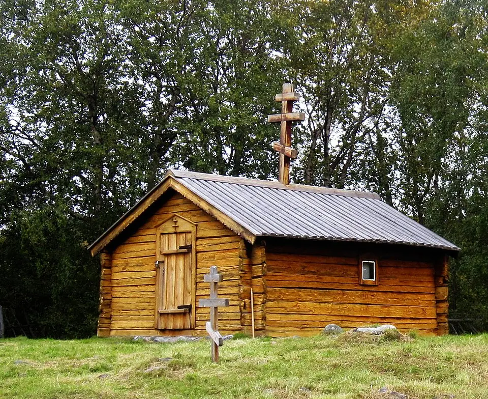 St. Georgs kapell