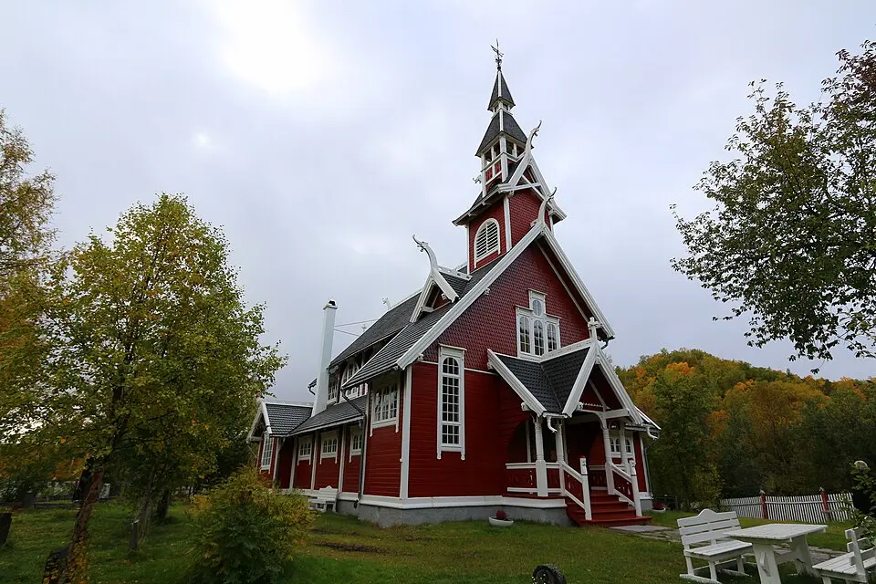 Neiden kirke