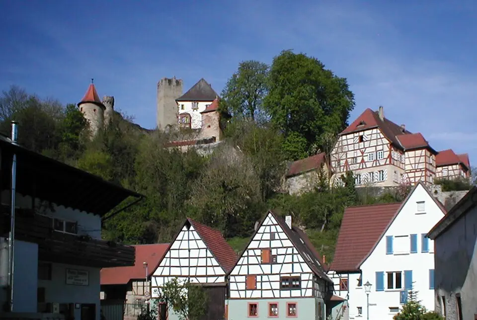 Burg Neidenstein (Rhein-Neckar-Kreis)