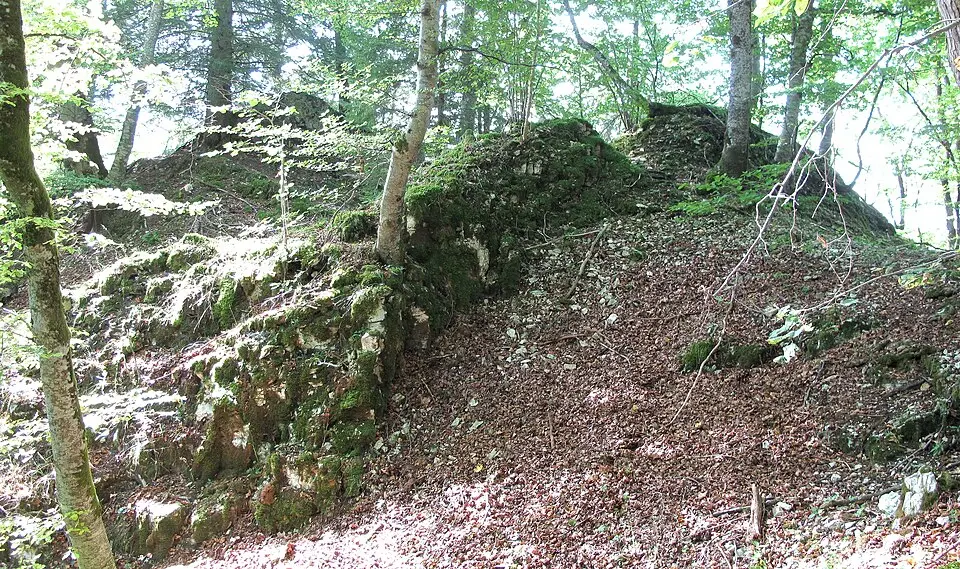 Neidinger Heidenschloss
