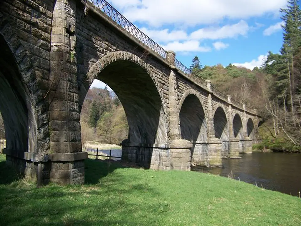 Neidpath Viaduct