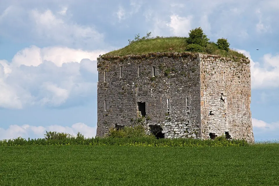 Neigham Castle