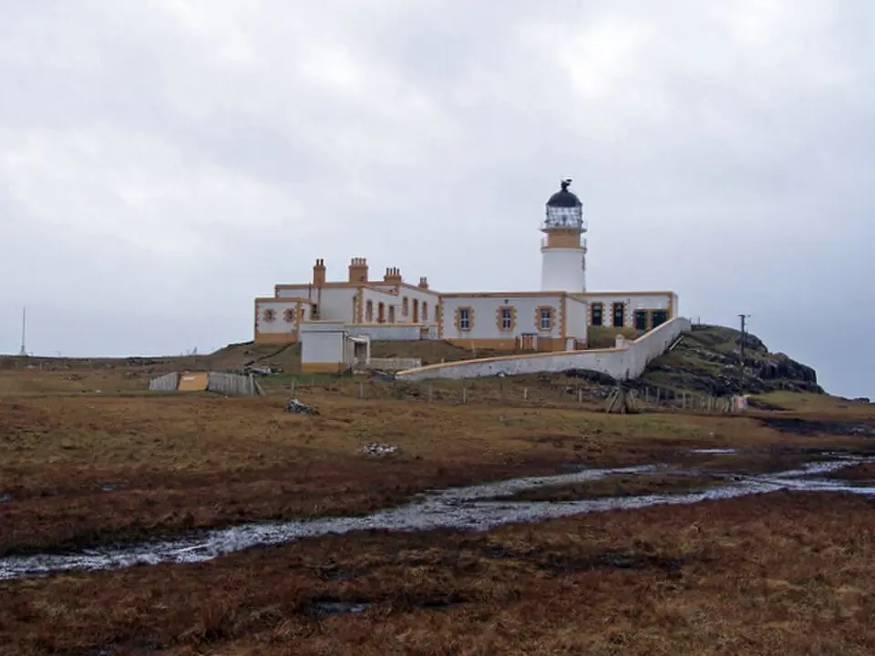 phare de Neist Point