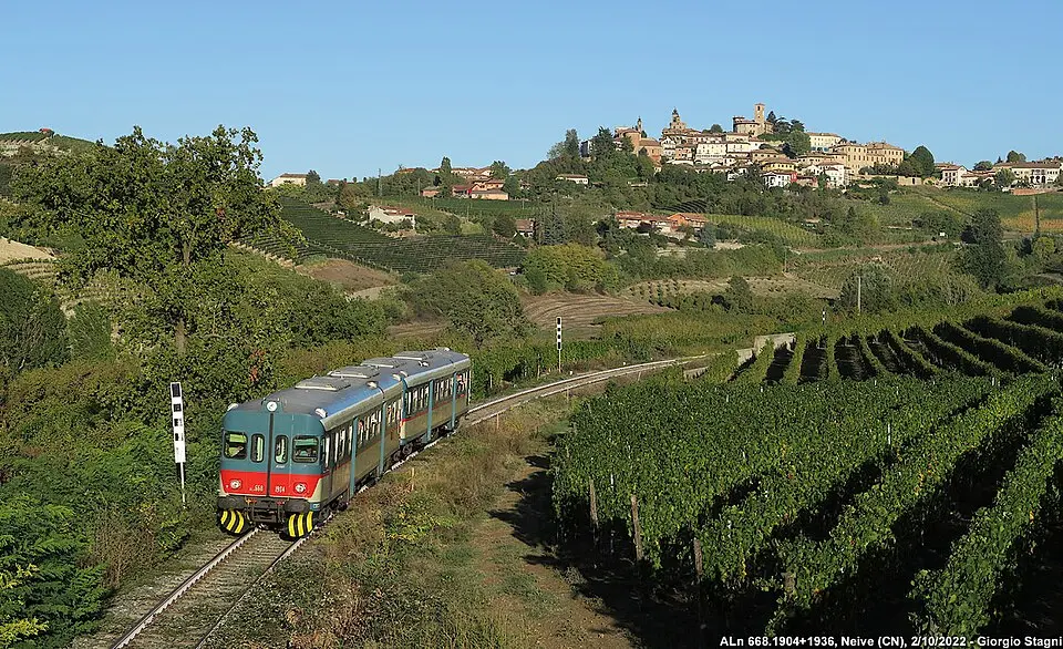 Alessandria–Cavallermaggiore railway