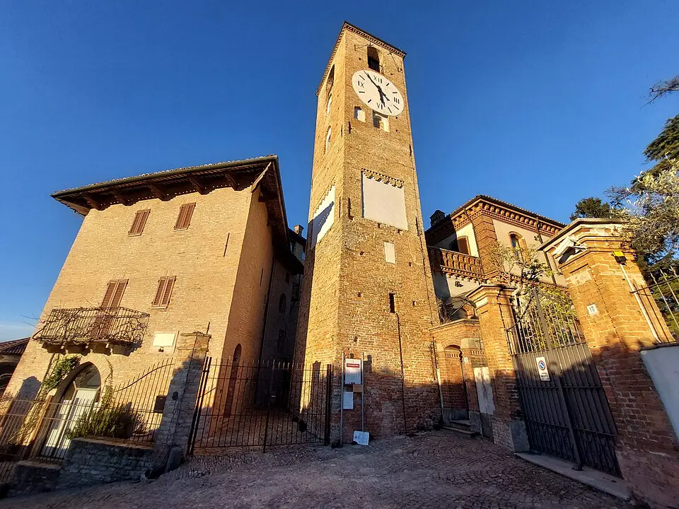 torre dell'Orologio