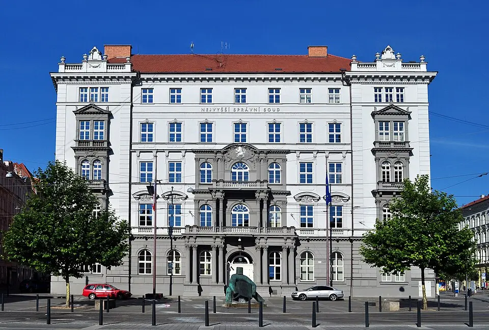 Nejvyšší správní soud České republiky