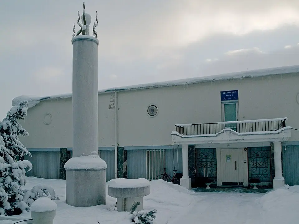 Nelimarkka-museo