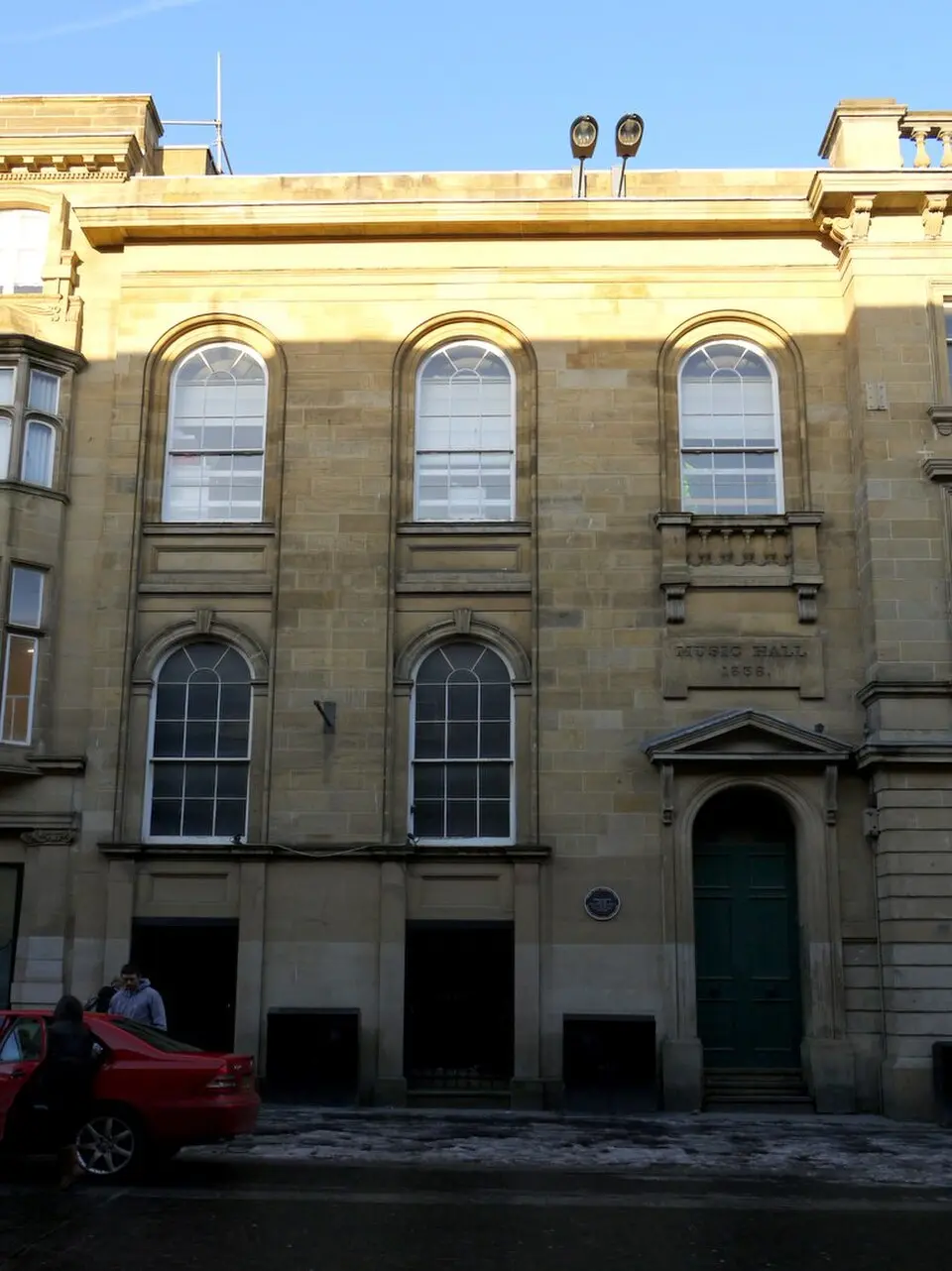 Gaiety Theatre