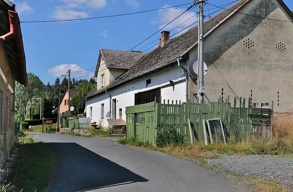 Novosedelské Hutě