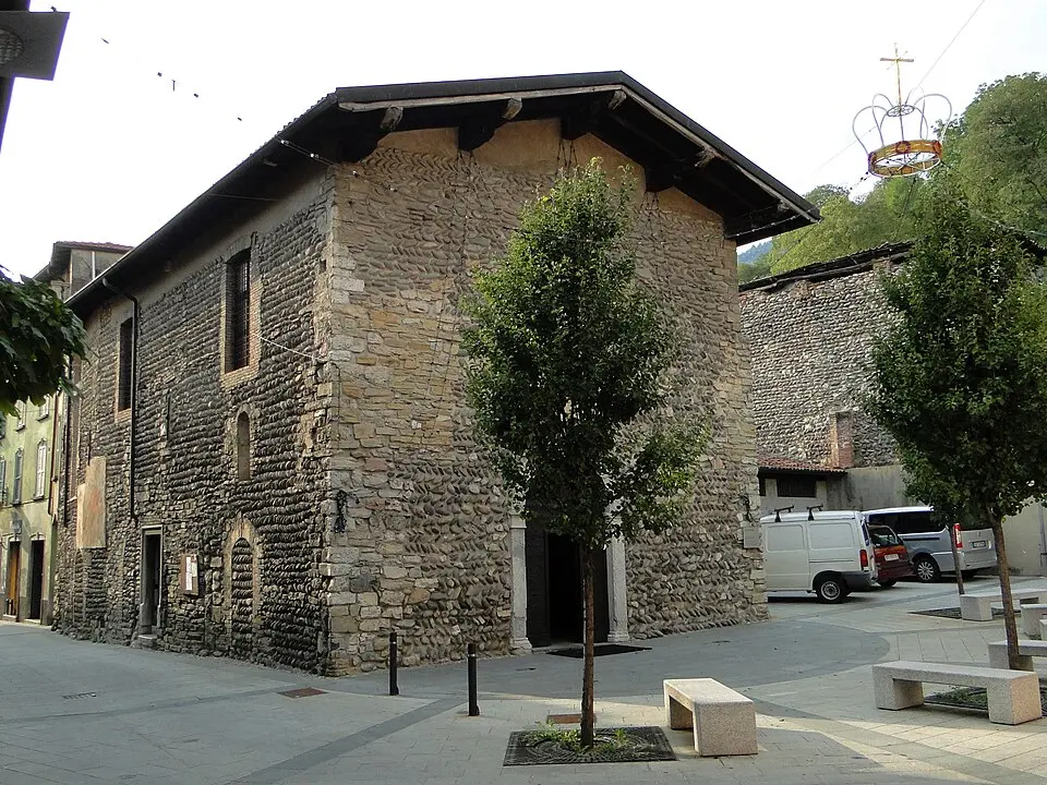 chiesa di San Sebastiano