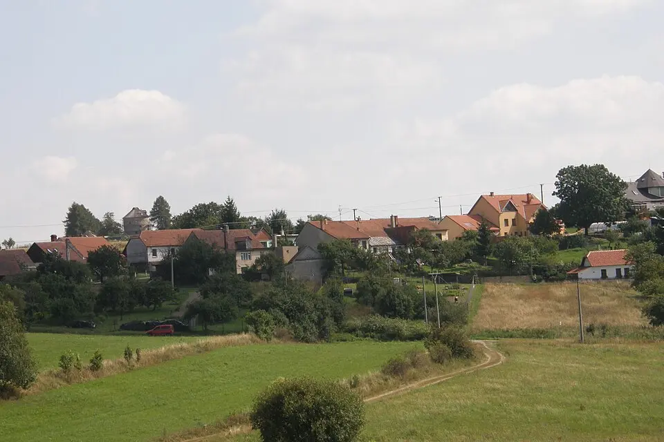 Němčice u Boskovic