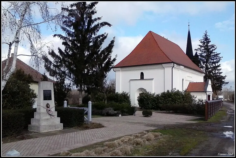 Image: Szemes Elek · CC BY-SA 3.0 Nemesborzova