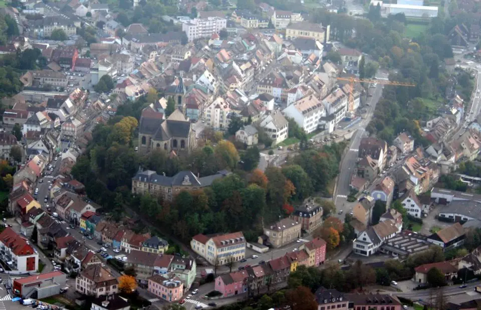 arrondissement d'Altkirch
