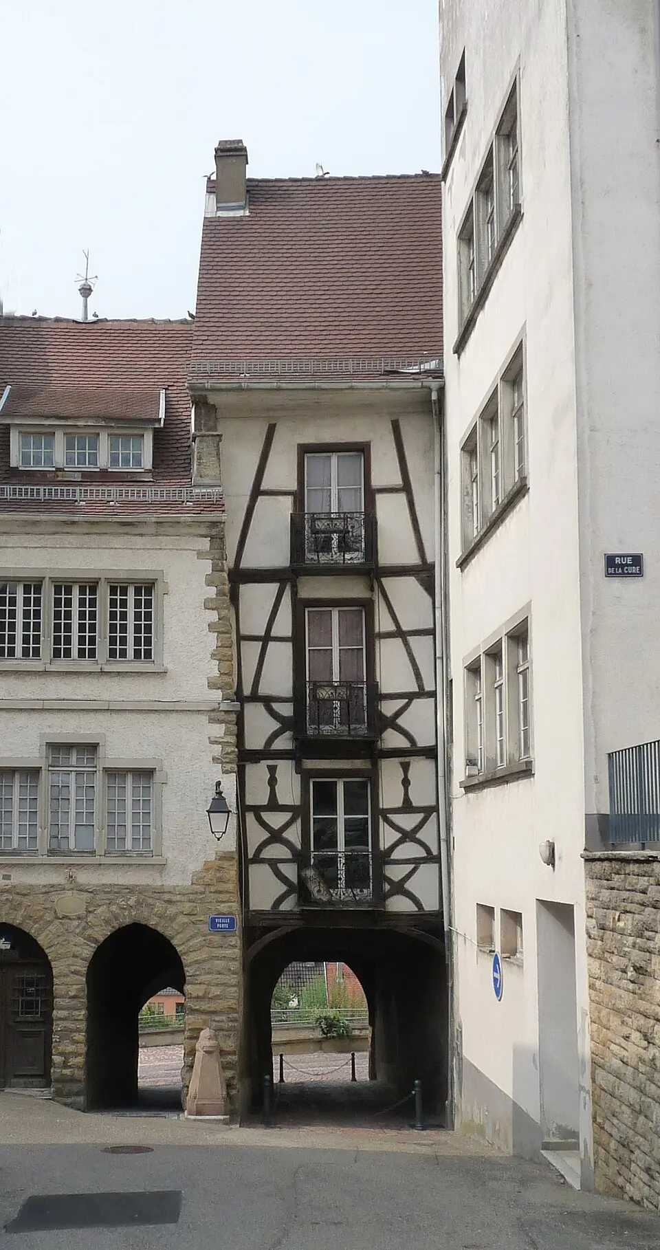 vieille Porte