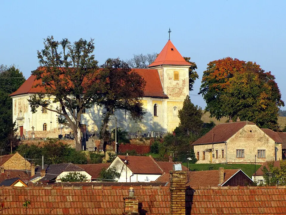 Bild: Radek Linner · CC BY-SA 3.0 Nemotice