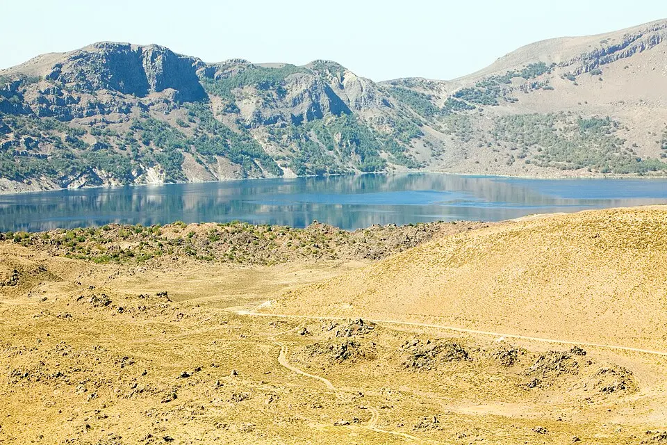 Nemrut Gölü
