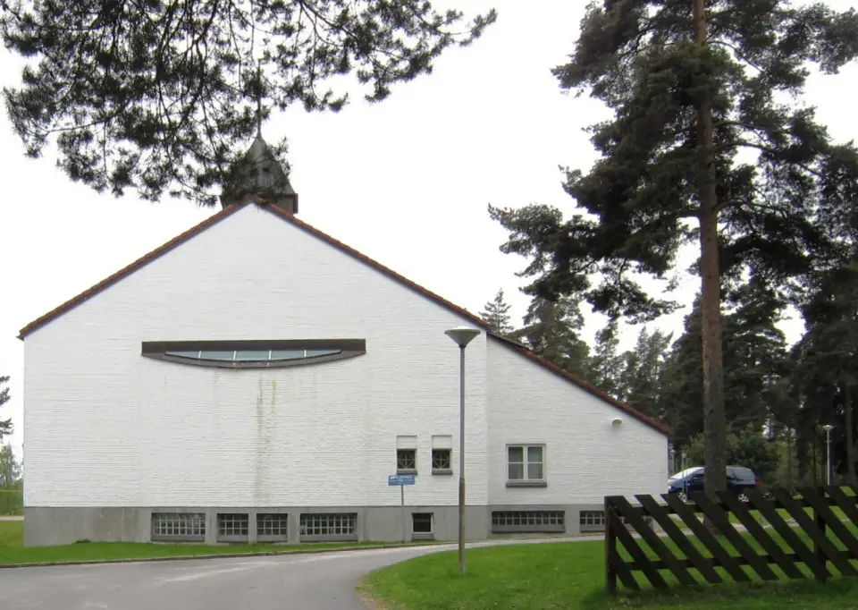 Nenset kirke