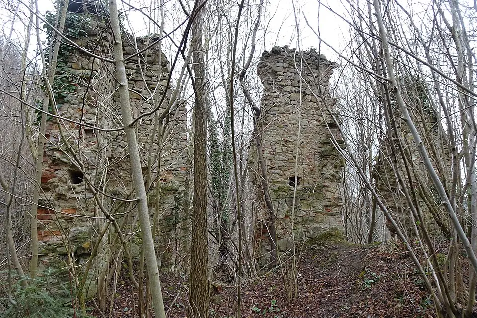 Burgruine Altlengbach