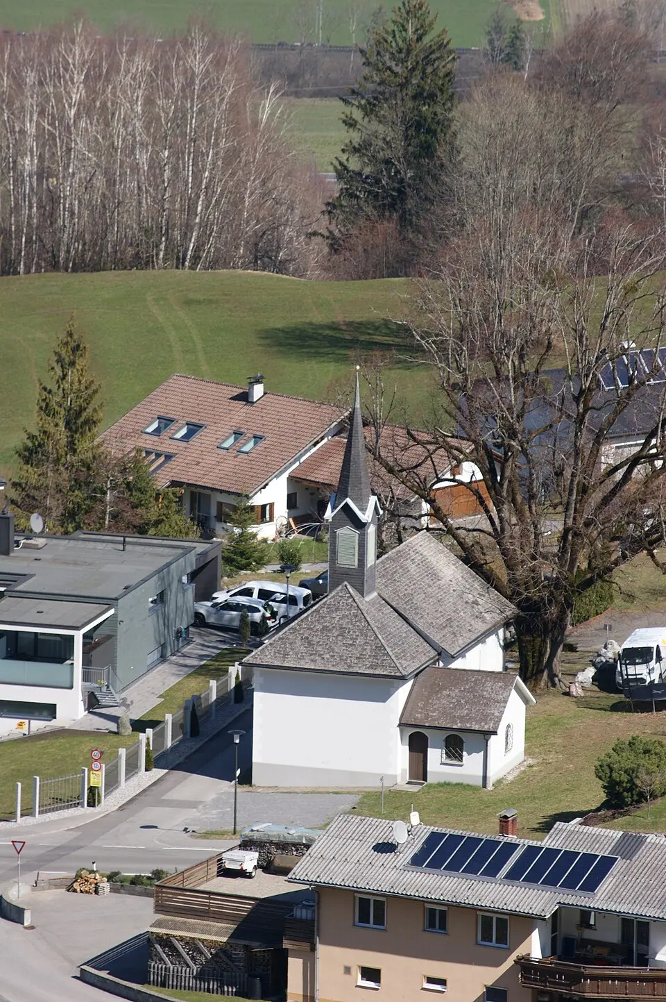 Kapelle Maria Schnee