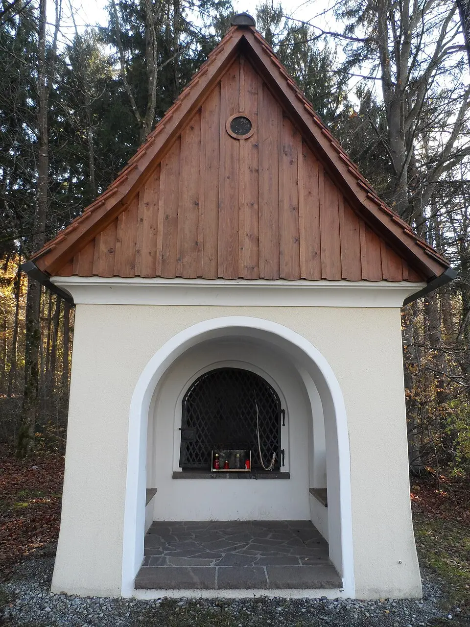 Bildstock, Pardellenbild