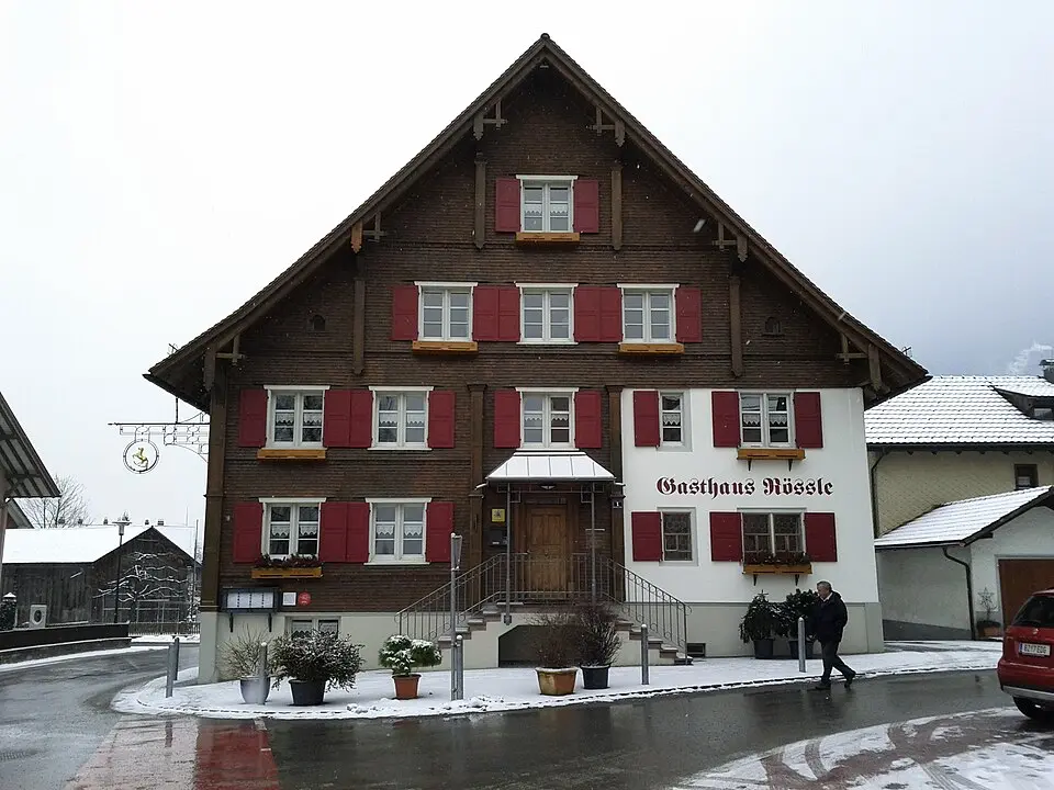 Gasthaus zum Rössle