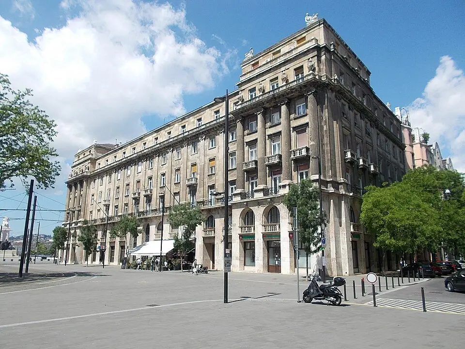 ambassade de France en Hongrie