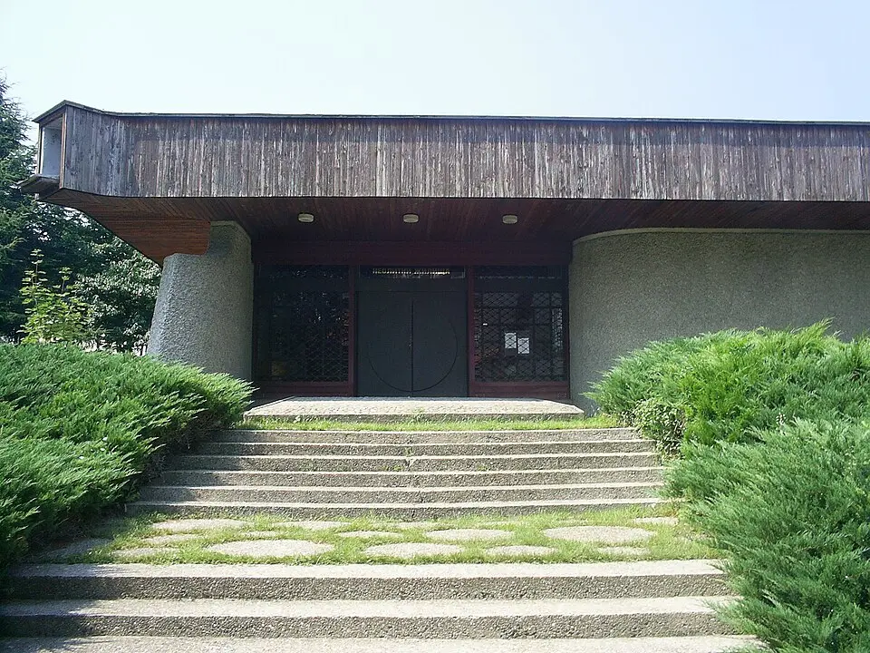 musée des bâtiments résidentiels du Néolithique de Stara Zagora