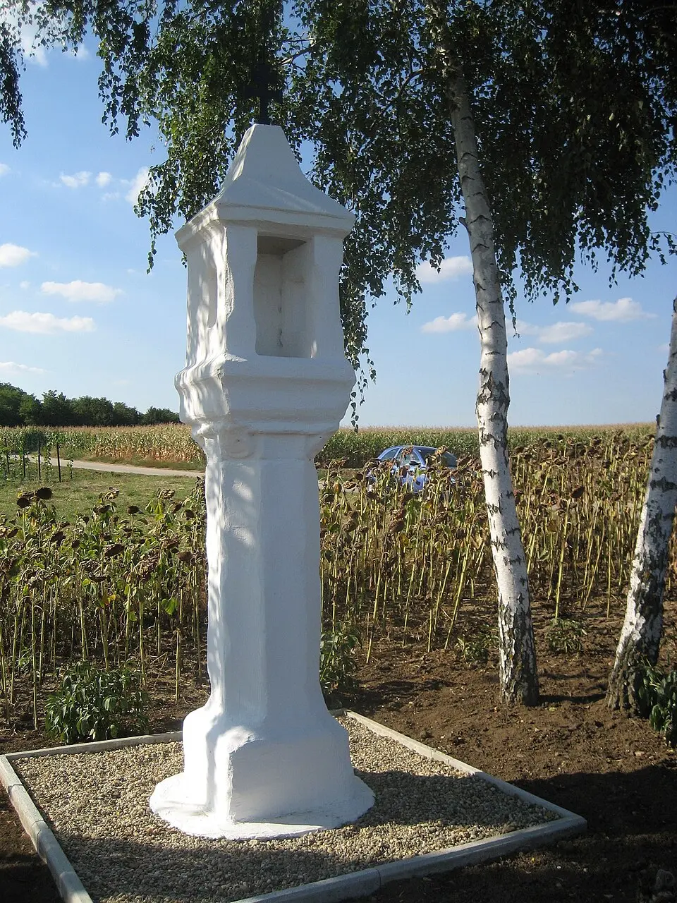 Bildstock Hahnkreuz