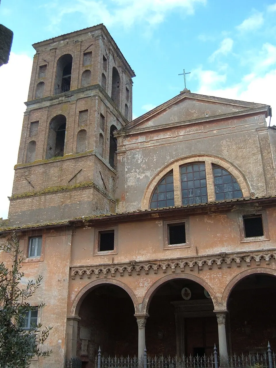 cathédrale de Nepi