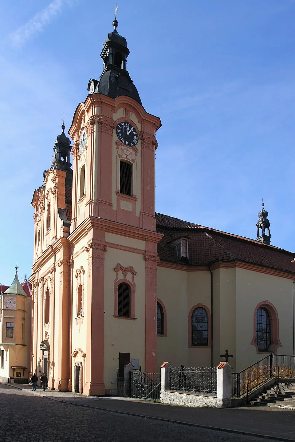 Johannes-Nepomuk-Kirche (Nepomuk)